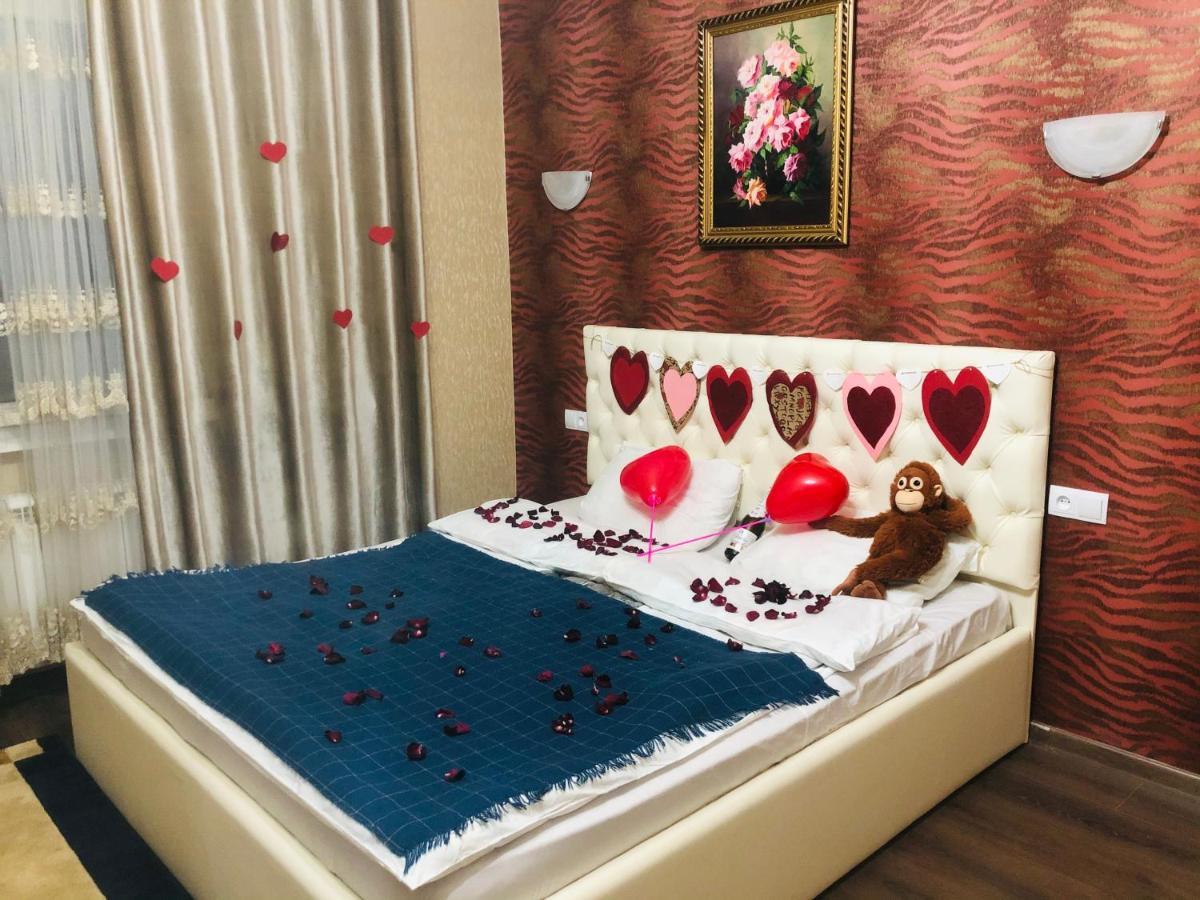 Sweet Home Hostel บิชเคก ภายนอก รูปภาพ