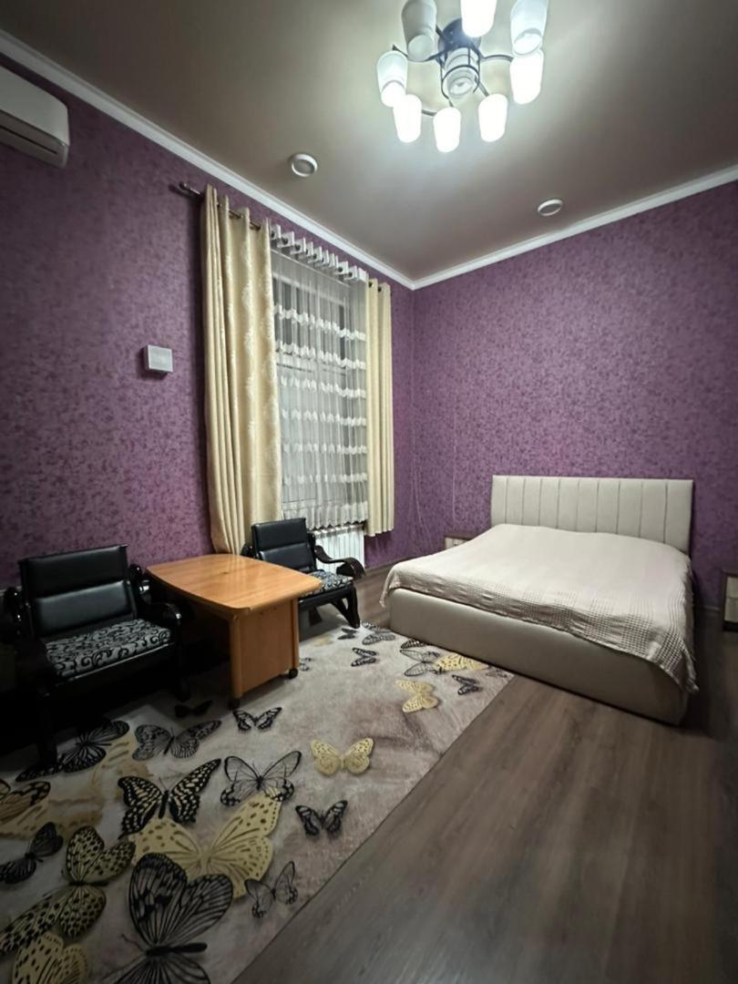 Sweet Home Hostel บิชเคก ภายนอก รูปภาพ