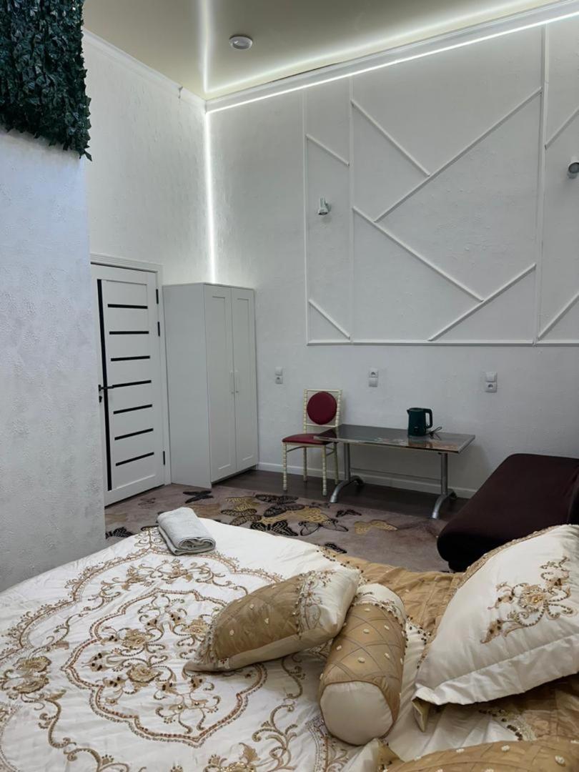 Sweet Home Hostel บิชเคก ภายนอก รูปภาพ