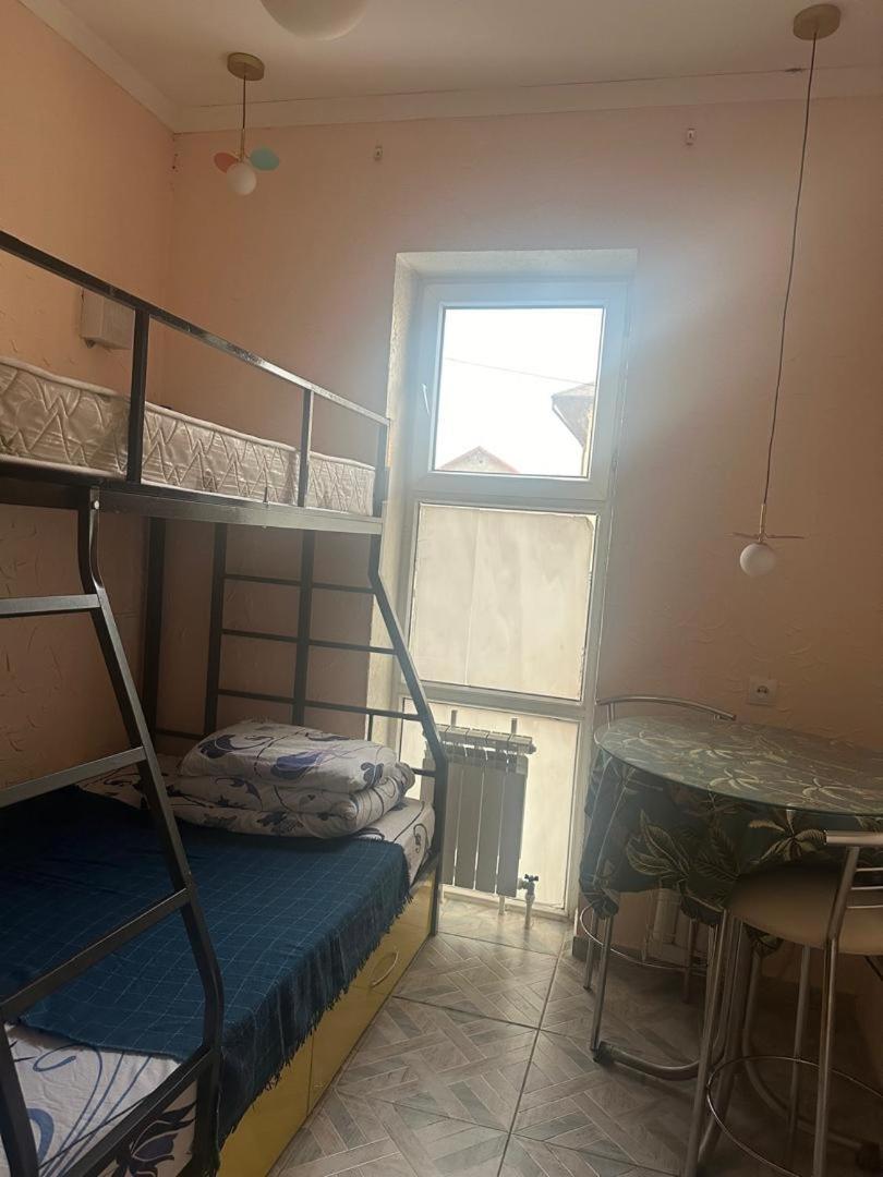 Sweet Home Hostel บิชเคก ห้อง รูปภาพ